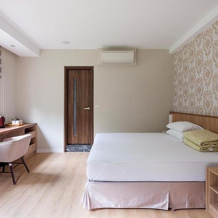 名竹旅社 Minzu Hotel Лугу Экстерьер фото