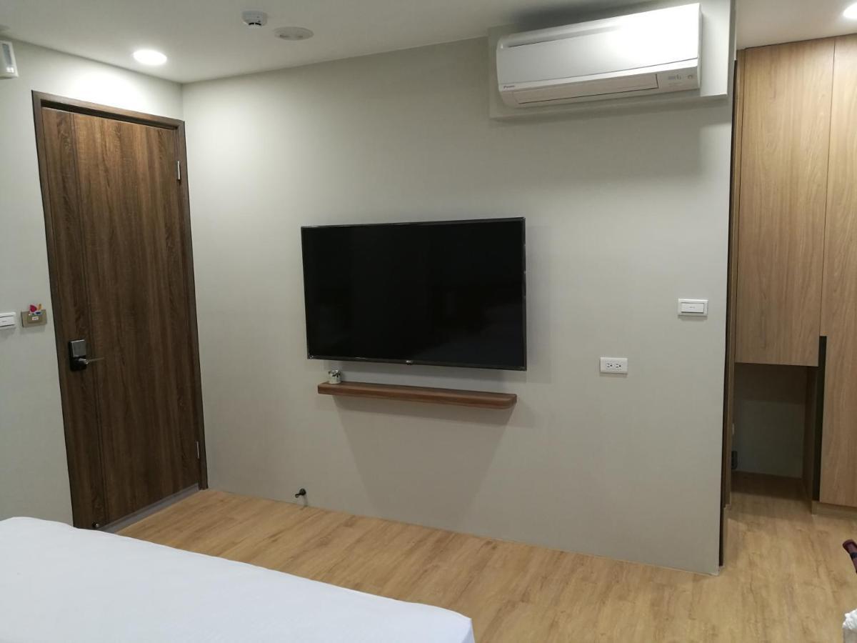 名竹旅社 Minzu Hotel Лугу Экстерьер фото