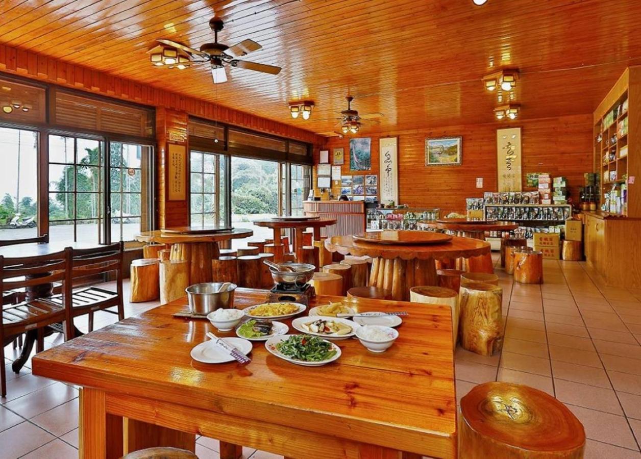 名竹旅社 Minzu Hotel Лугу Экстерьер фото
